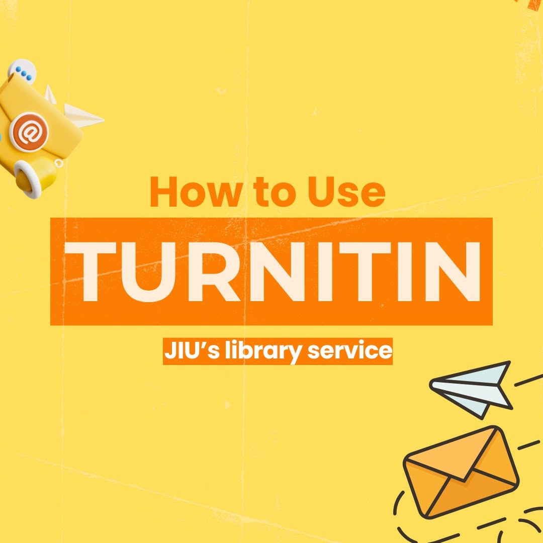 TURNITIN SERVICE_HOW TO USE